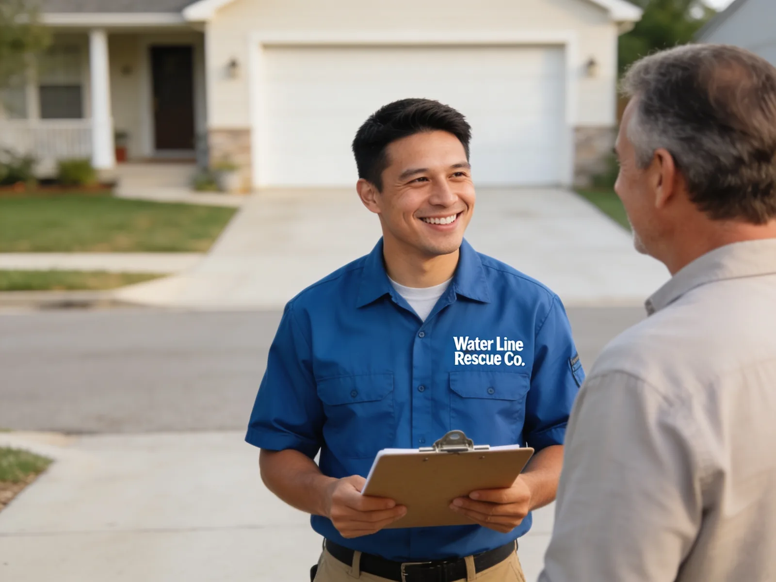 Water Line Repair New Lisbon, NJ FAQs